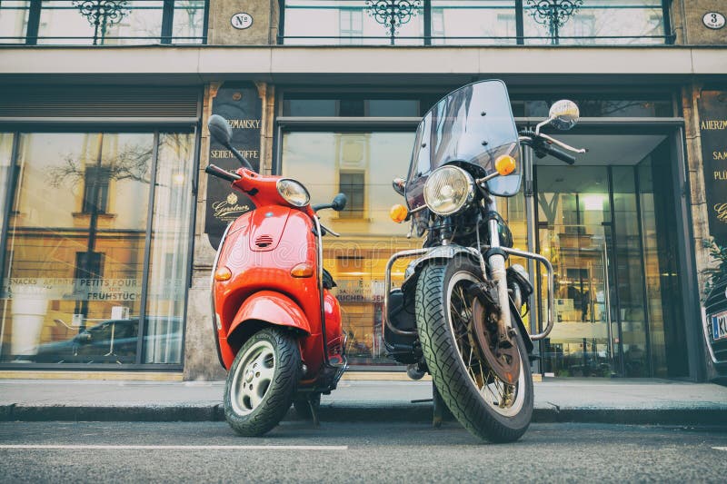 MOTORCYCLES